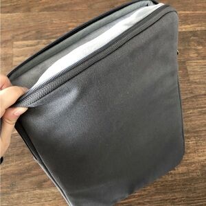 Kinmac 15-15.6" Vertical Laptop Sleeve Grey - NEW